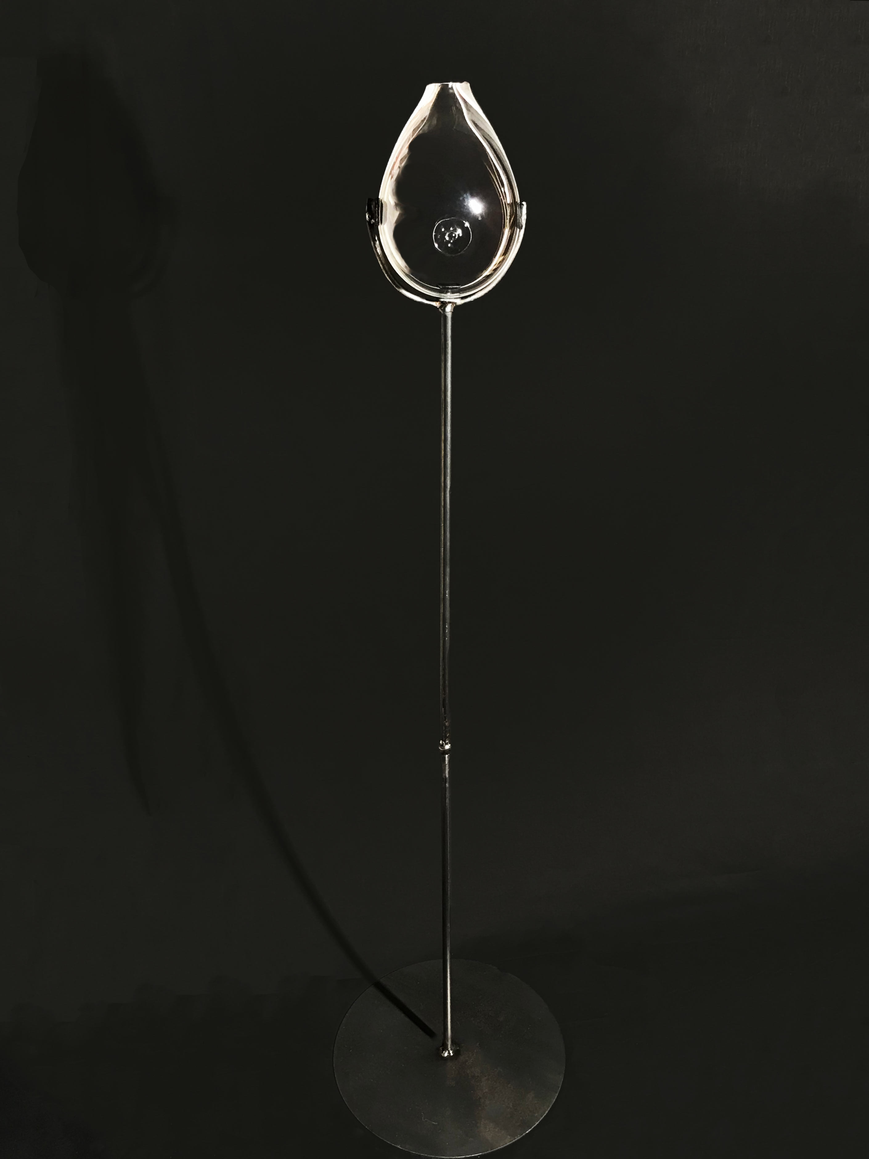 Glass Breast frontal complete