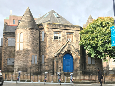 Front