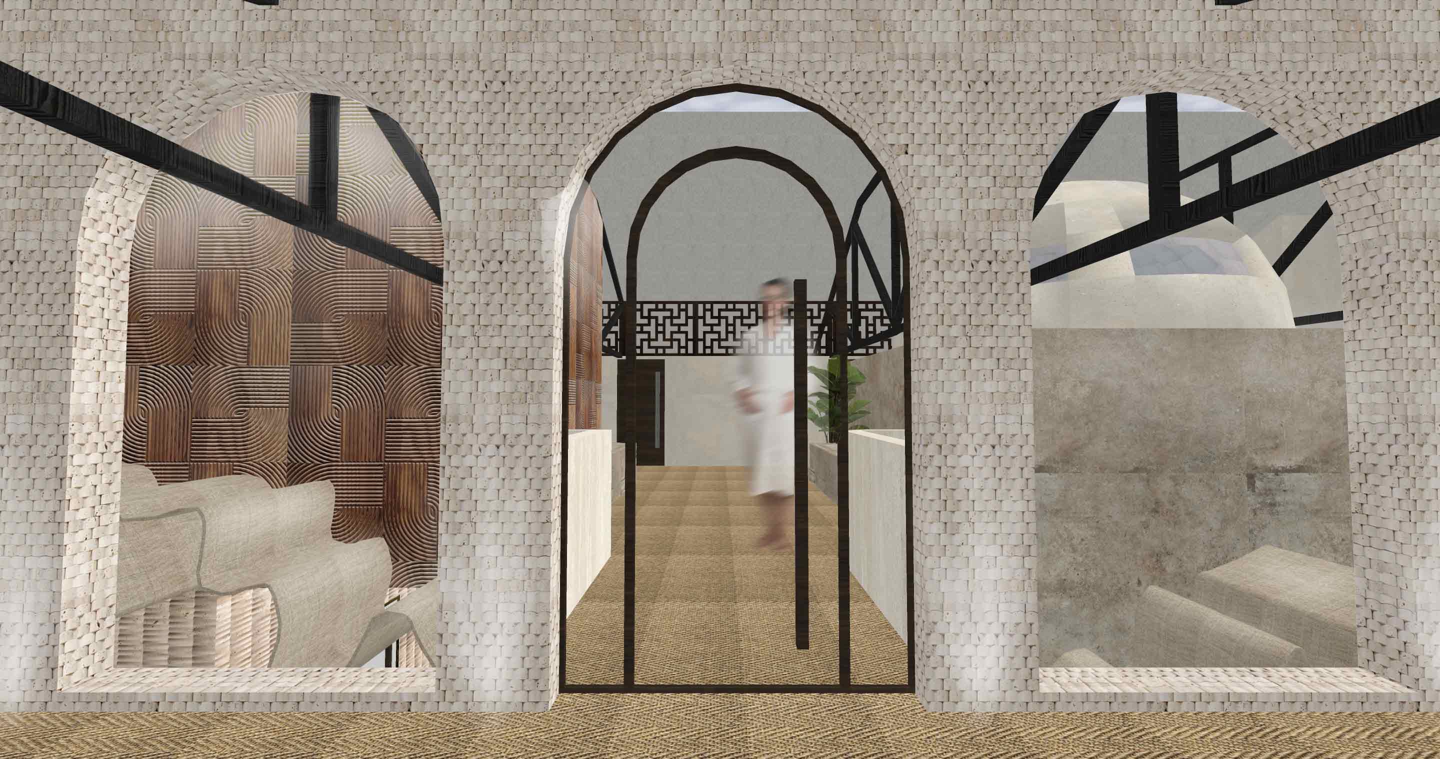 Rendered Visual