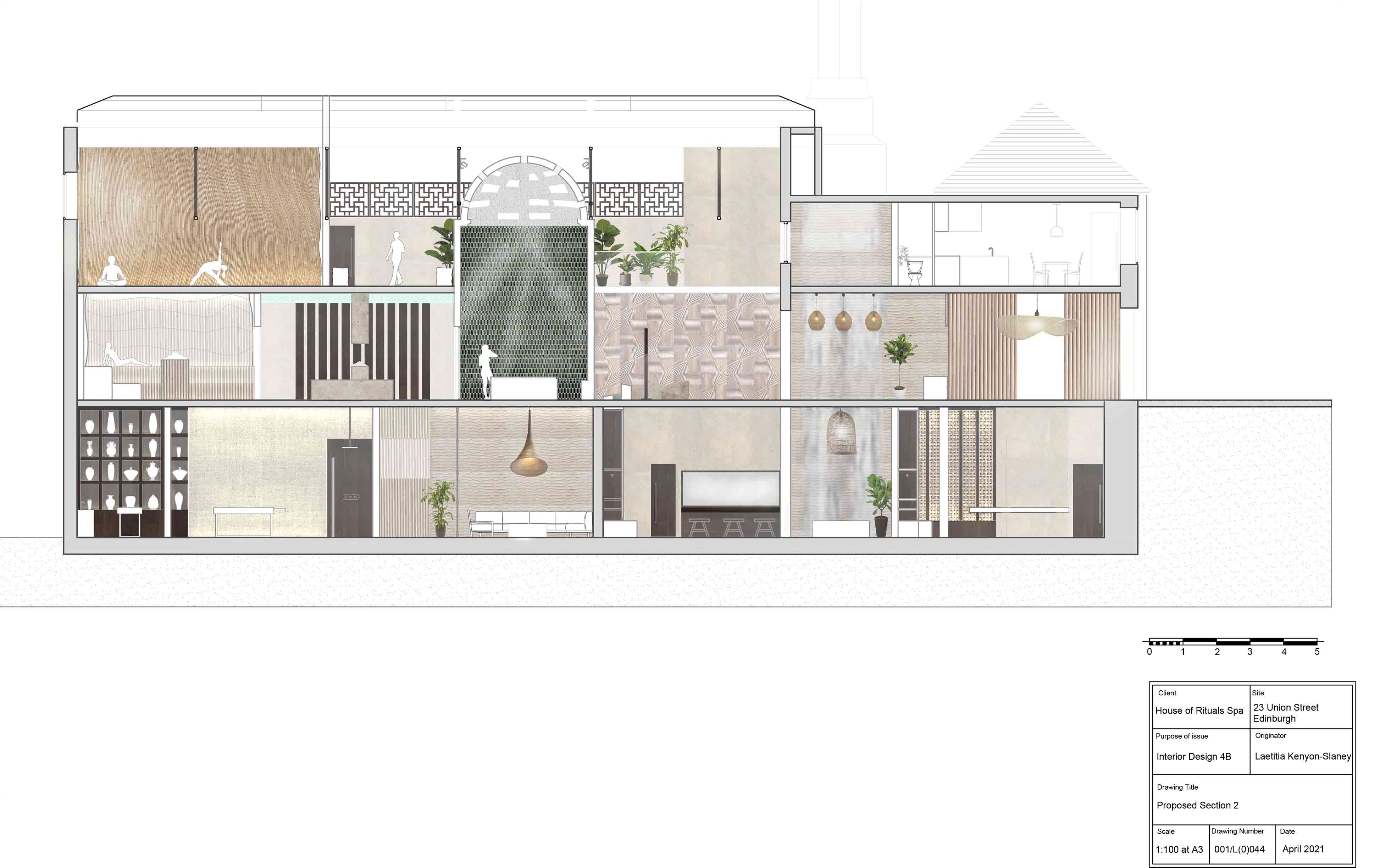 Rendered Section 2