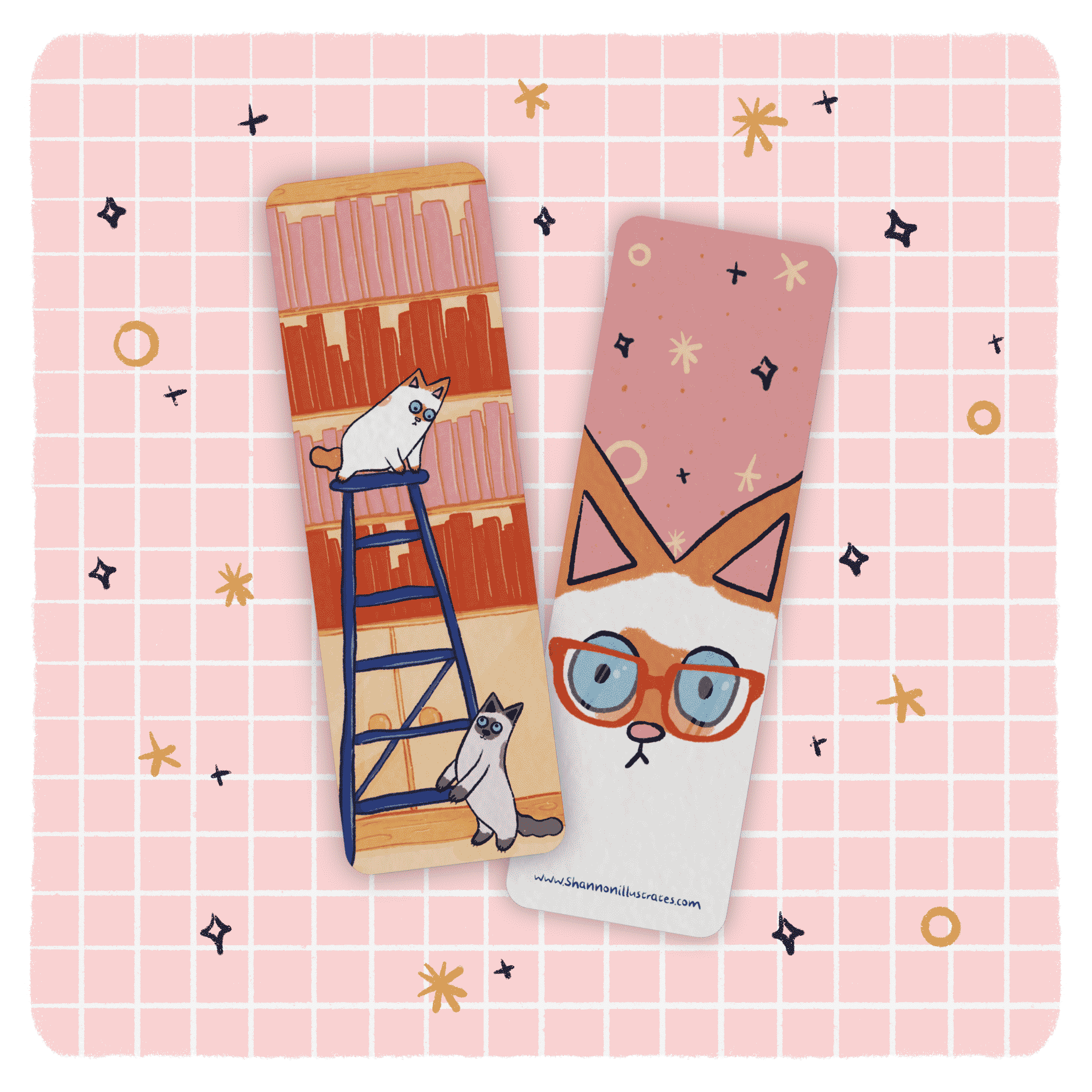 Bookmark design