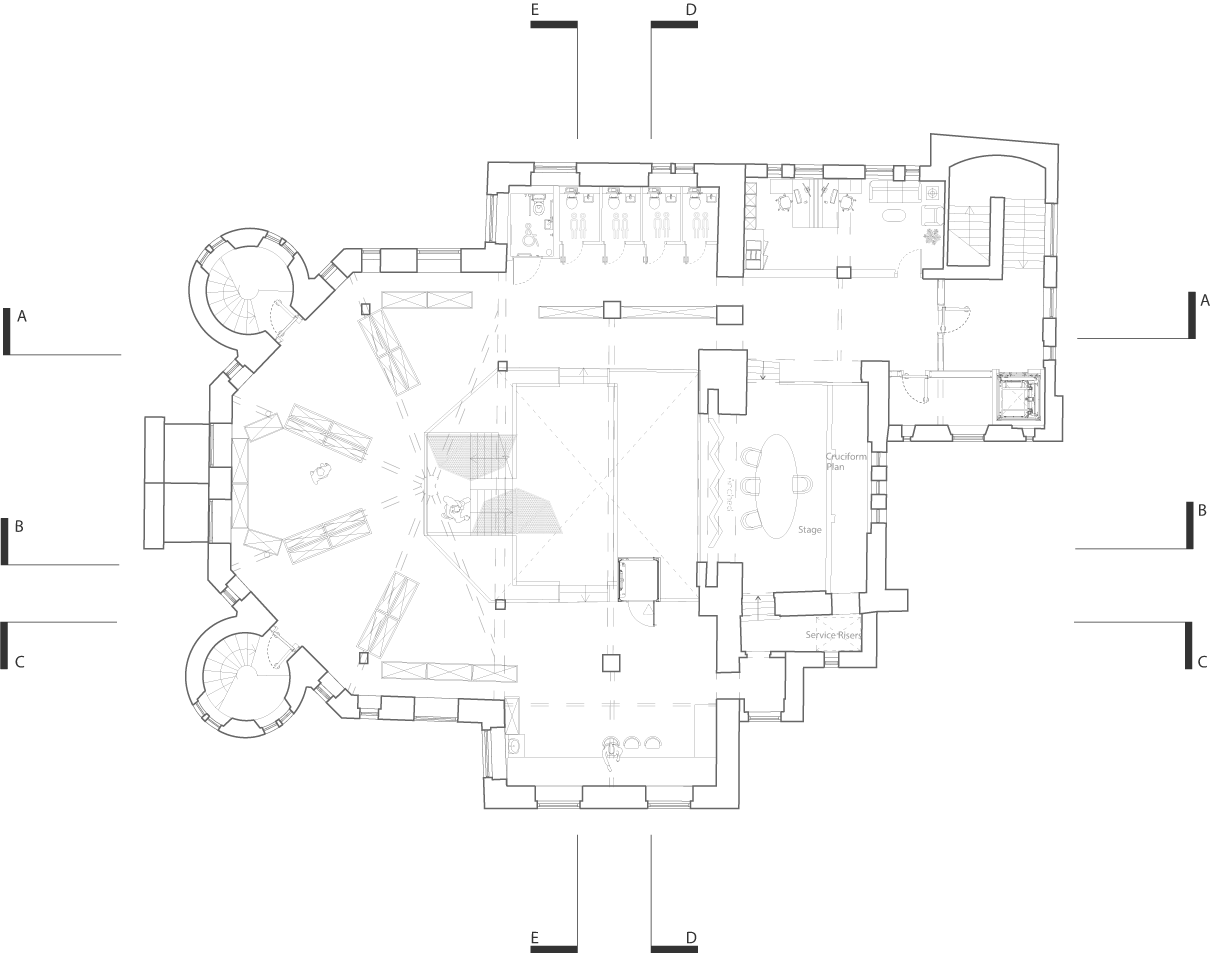 First Floor Plan