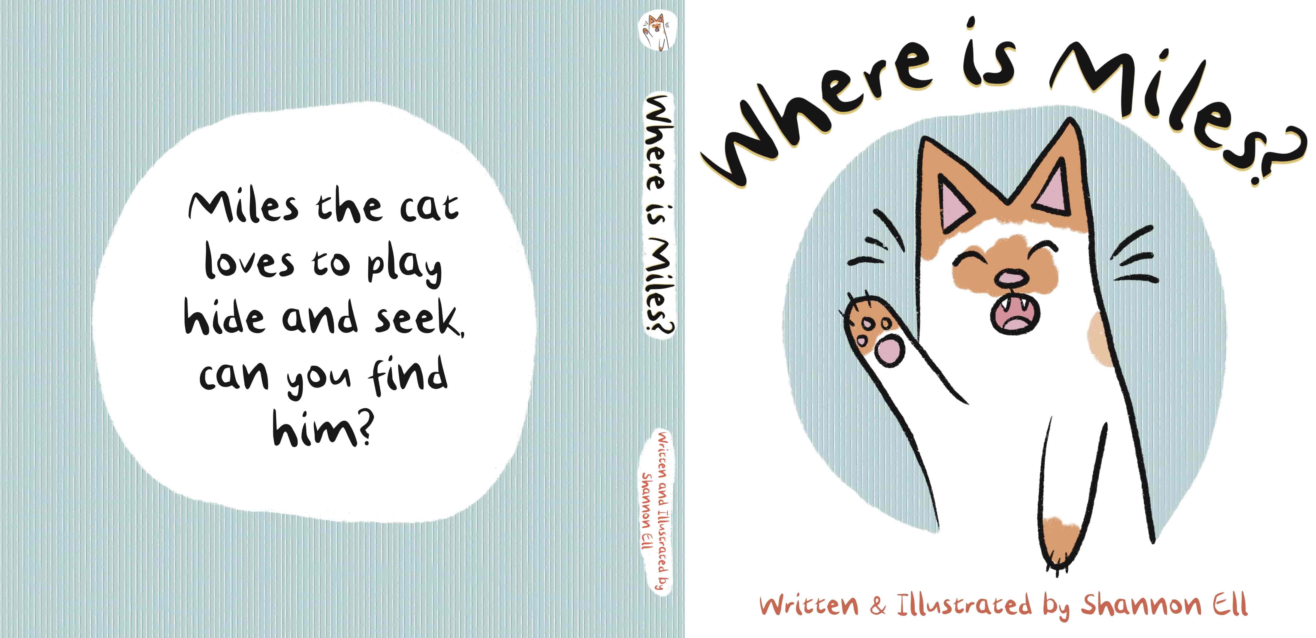 Front Cover & Back cover