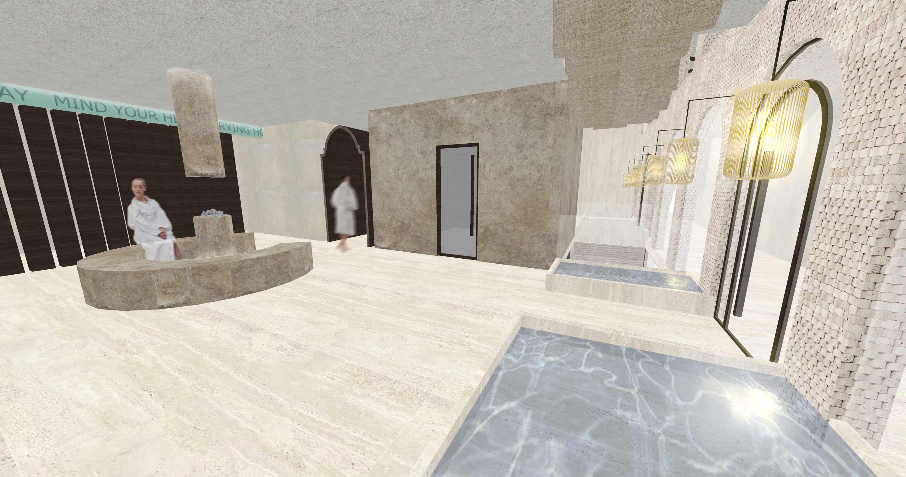Rendered Visual