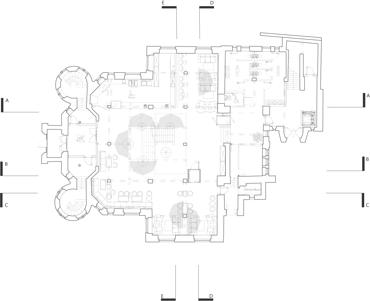 Ground Floor Plan