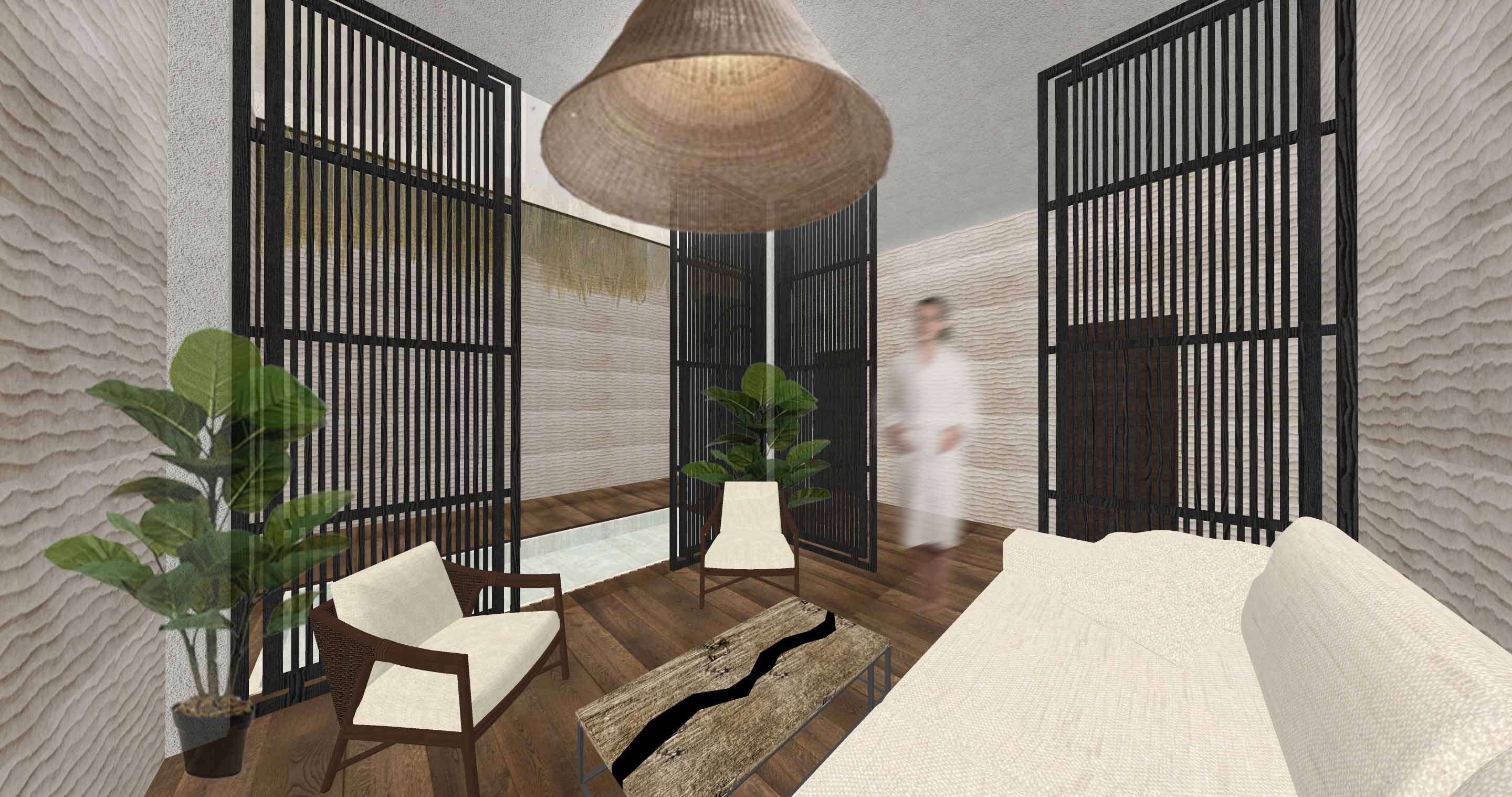 Rendered Visual