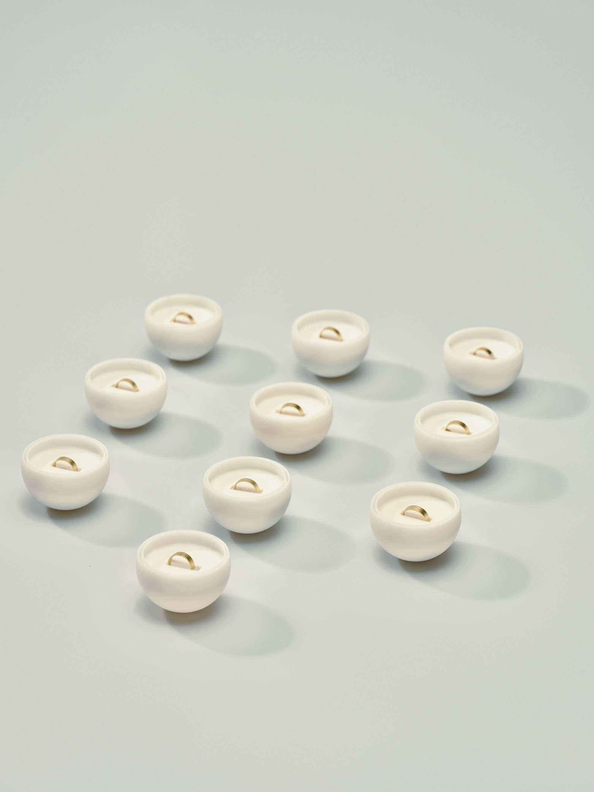 10 pieces with boxes