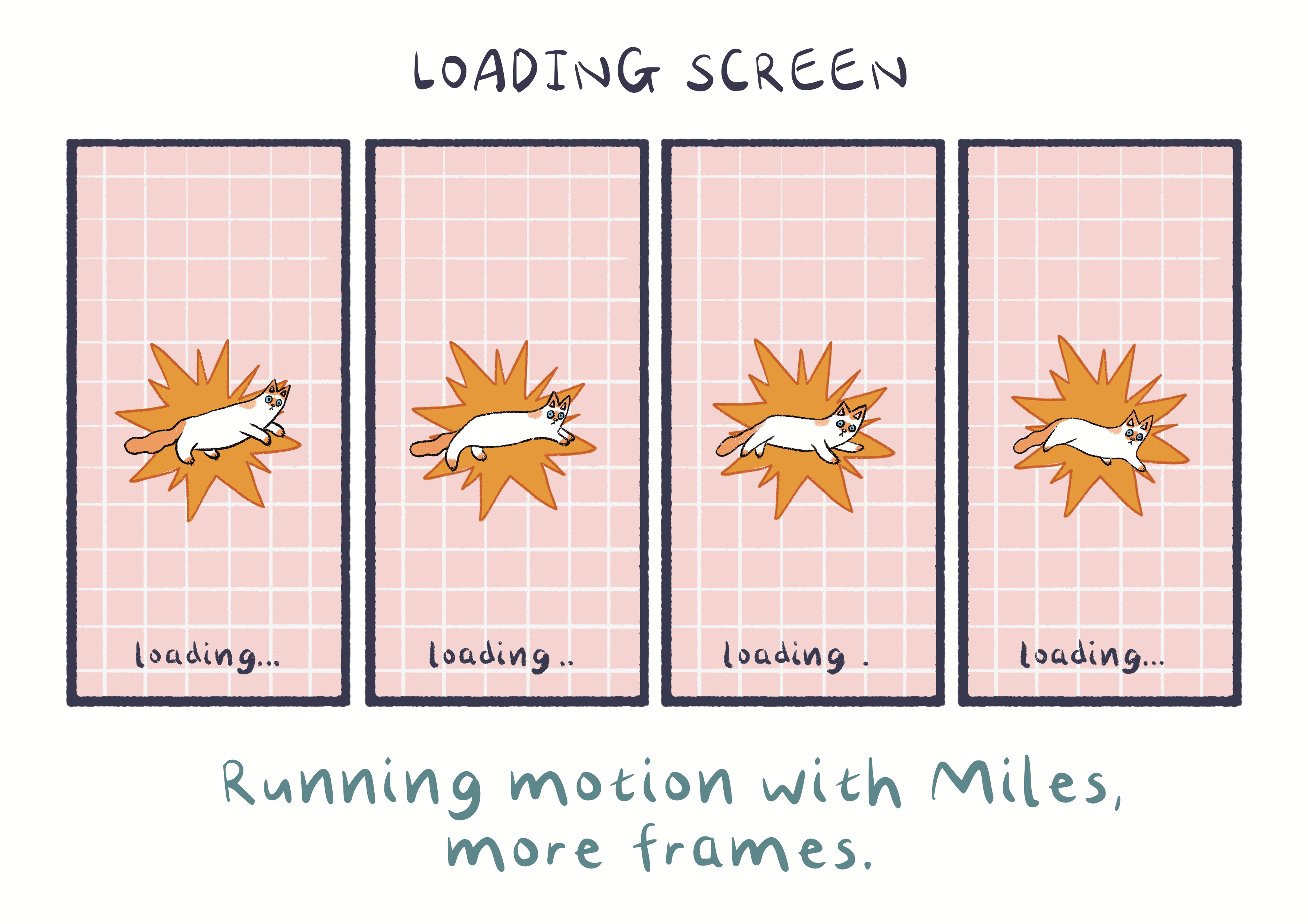 Loading screen