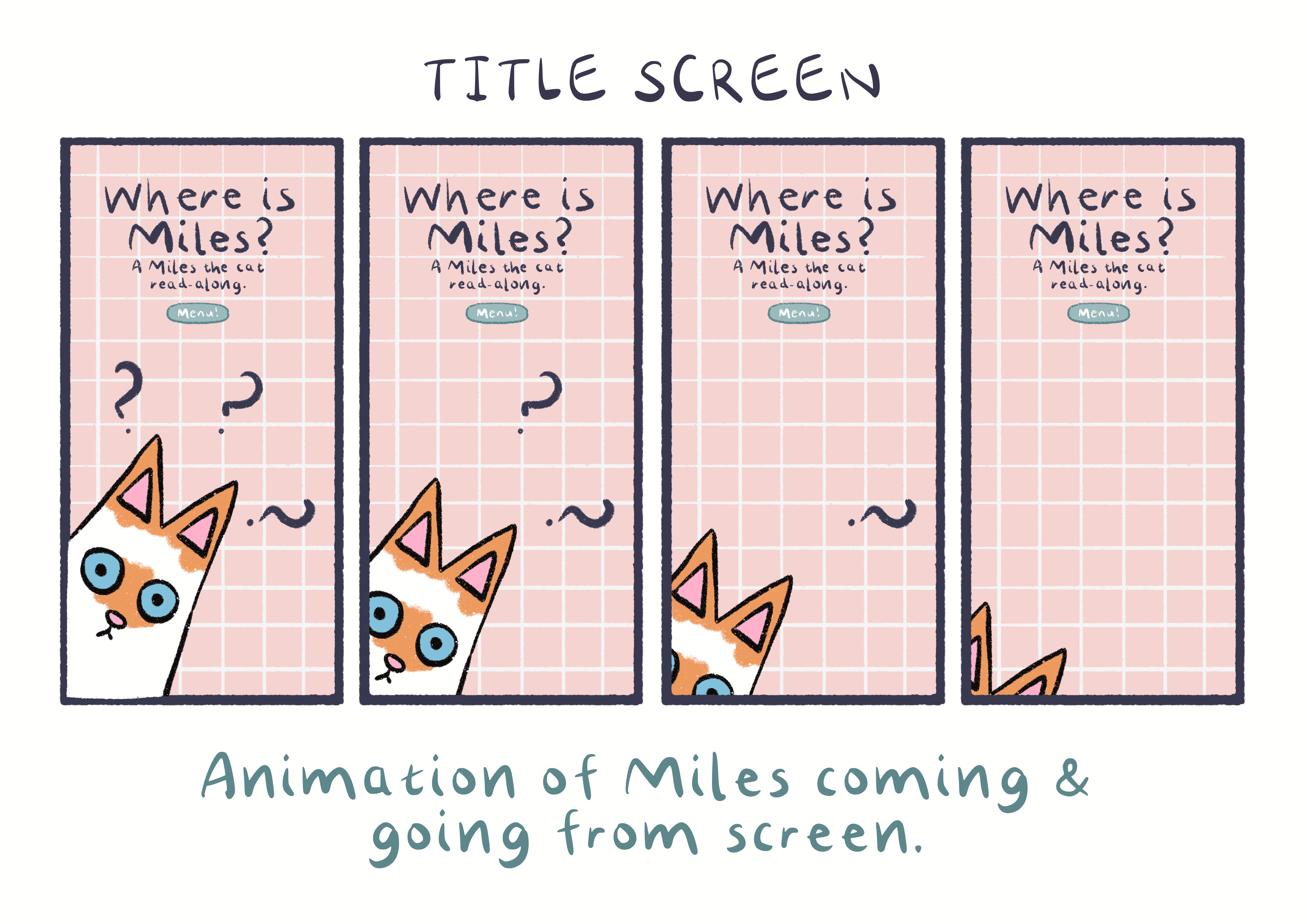 Title screen