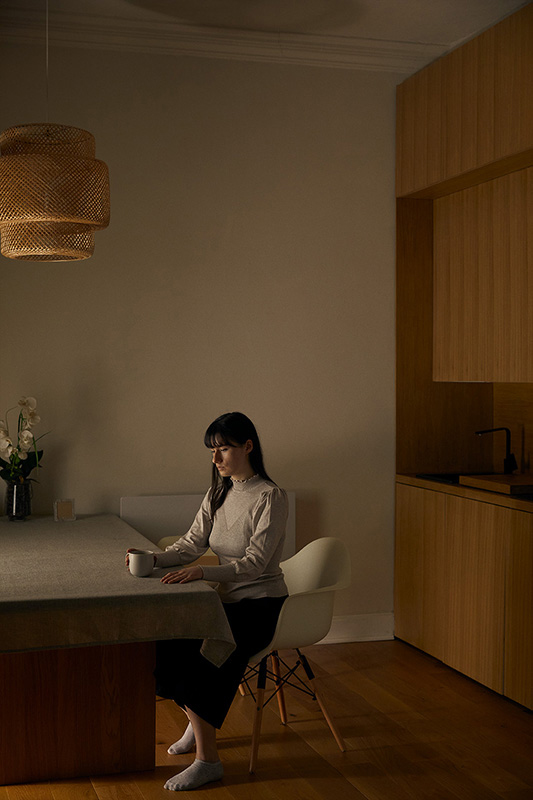 Portrait of Natalie Hotchkiss 