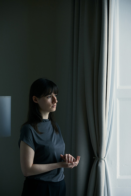 Portrait of Natalie Hotchkiss 