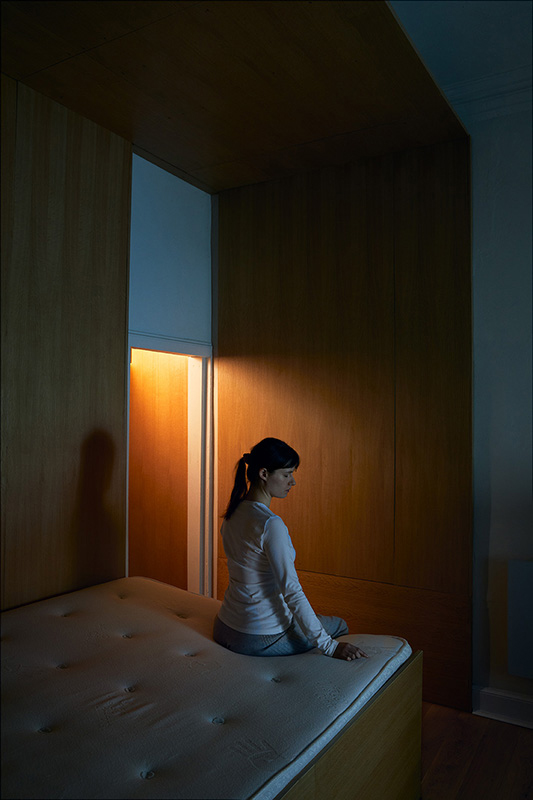 Portrait o Natalie Hotchkiss 