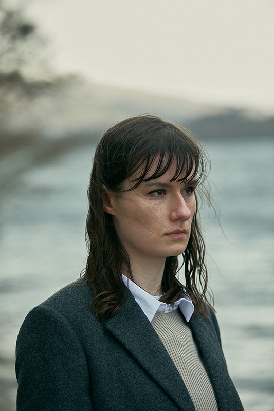 Portrait of Natalie Hotchkiss 