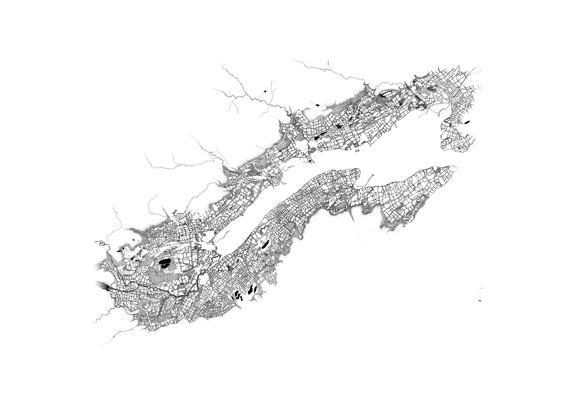 The territorial garden - The Cromarty Firth as an organism of Flux - 