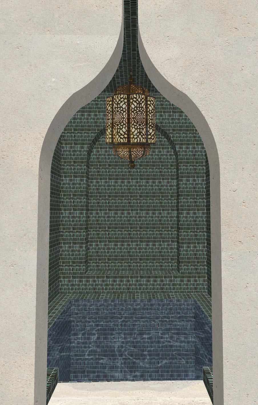 Rendered Visual