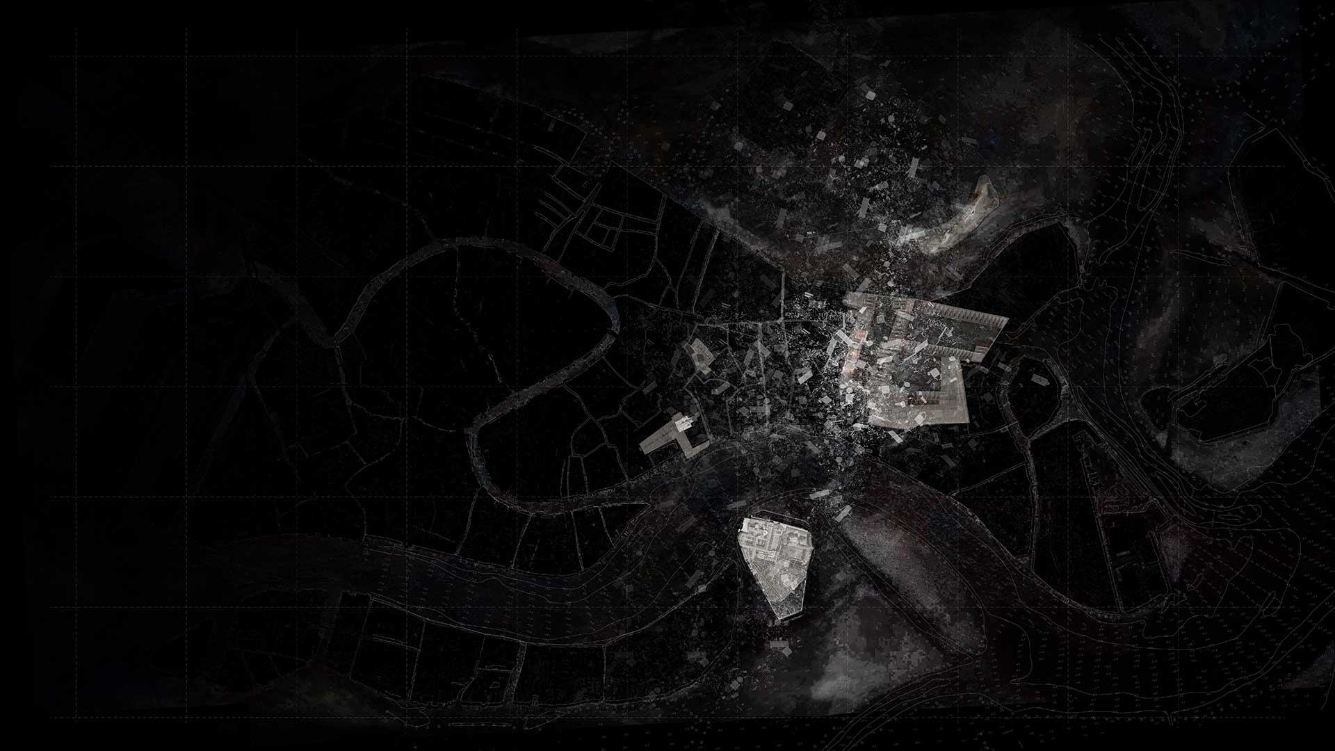 The Garden of Acqua Alta - The Field