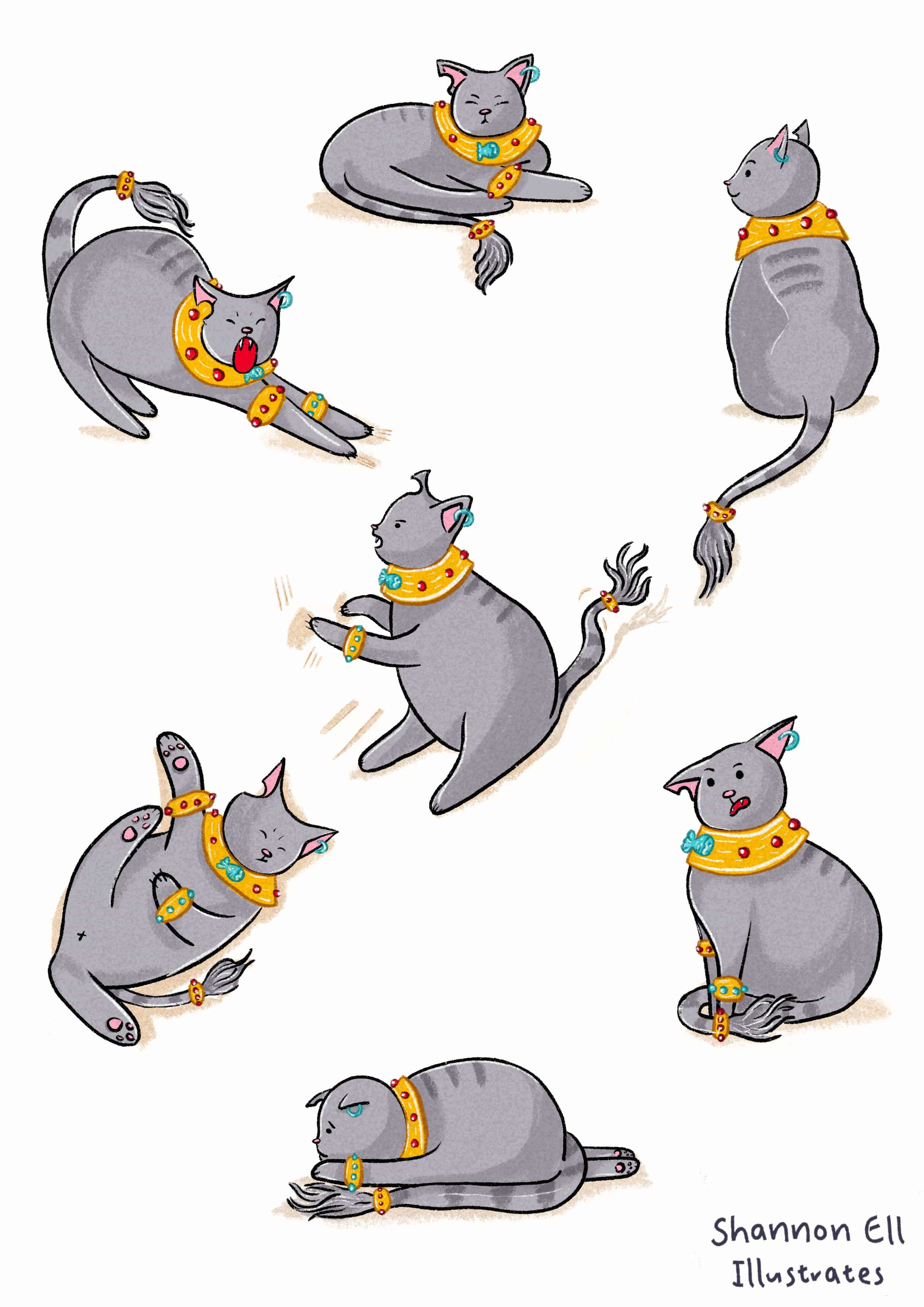 Mr Tibbles Character Sheet