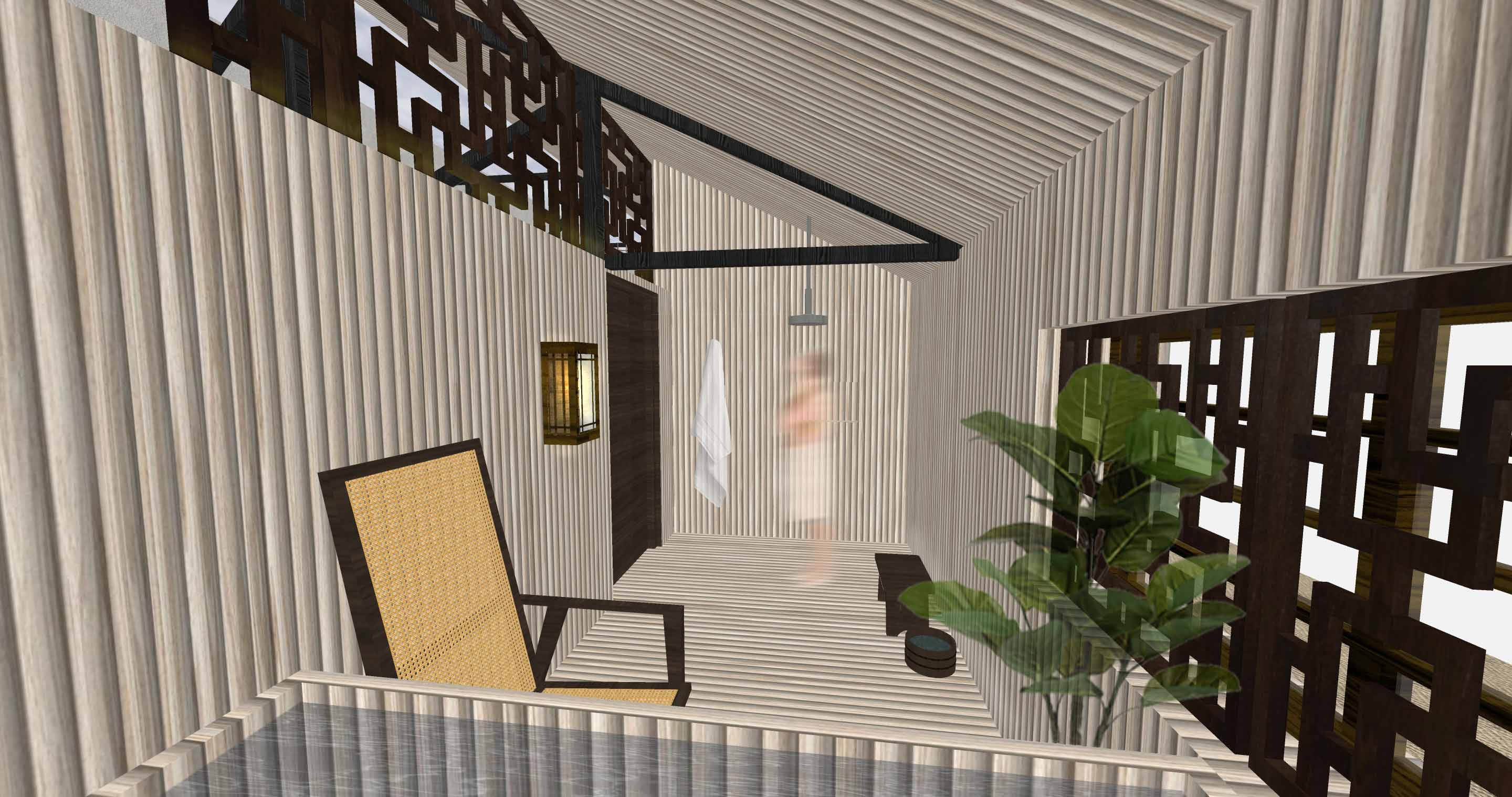 Rendered Visual