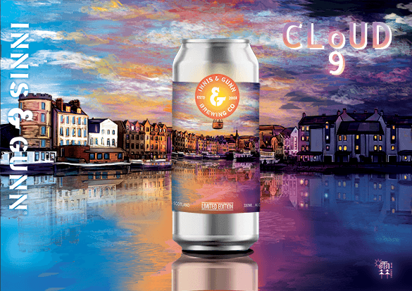 INNIS & GUNN Packaging Can