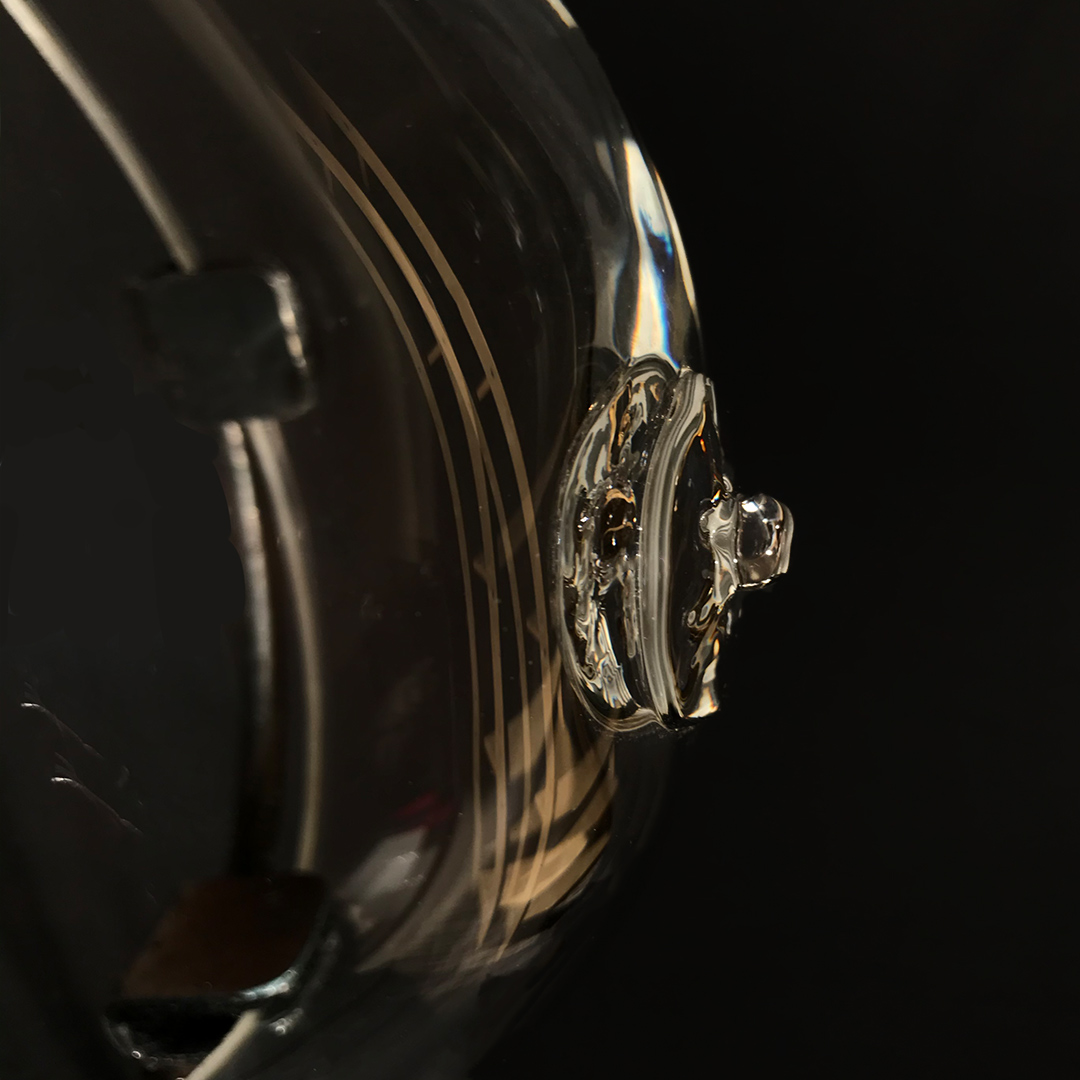 Detail of Glass Breast