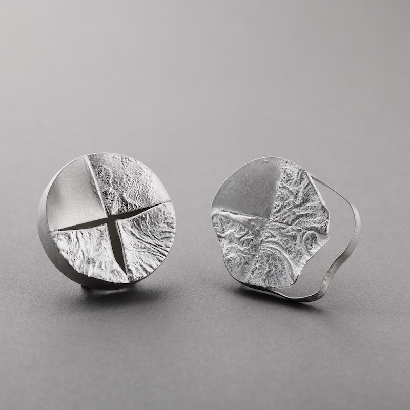 object5 (silver brooch)