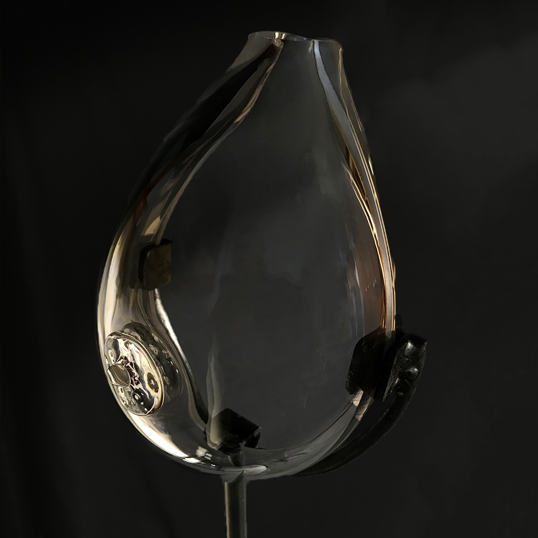 Glass Breast ( close up)
