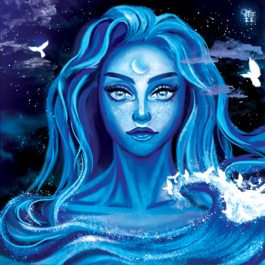 It's better when the waves are over