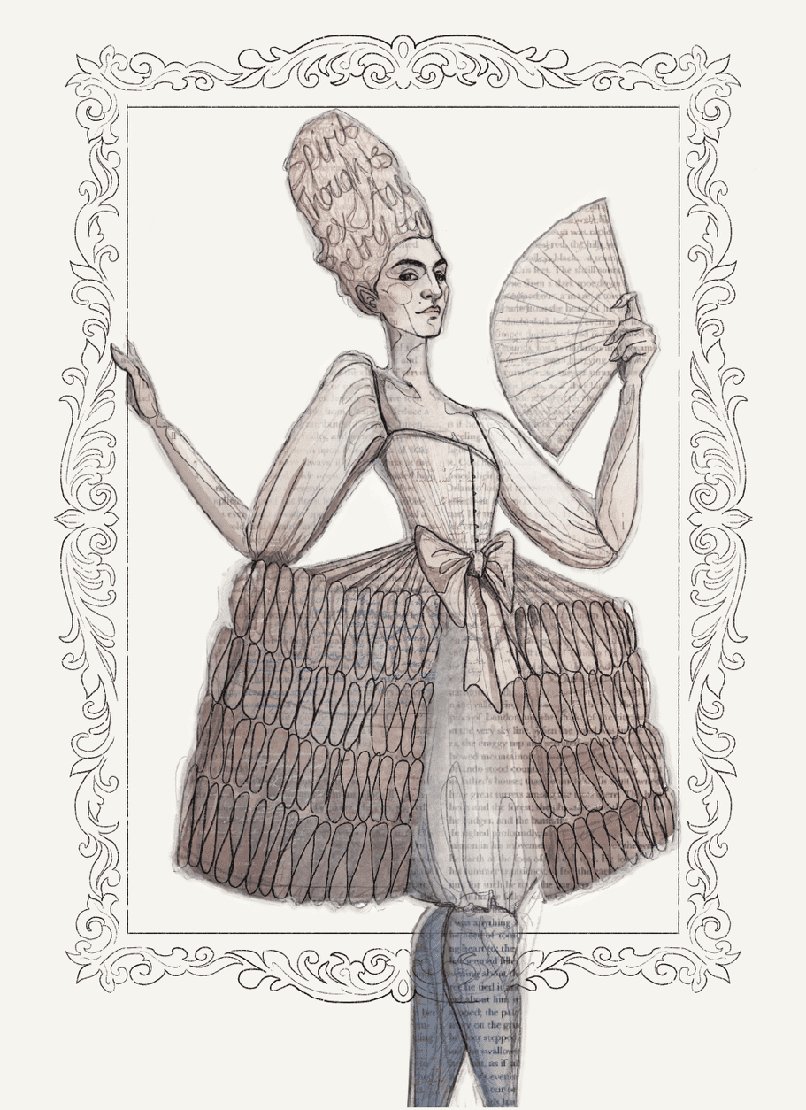 Orlando in 1748 illustration 