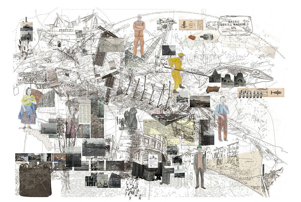 01 Group Research_ A Tapestry of Leith_2021_May_MABA_Architecture_Unit 1_On the Edge_Coastal Constraintsjpg