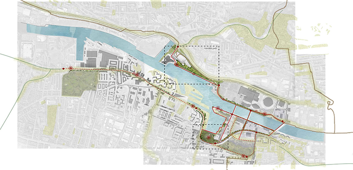 04a_Huang_Helin_The Green Cycle Network along the Clyde_2021_May_MLA_Cromarty Firth