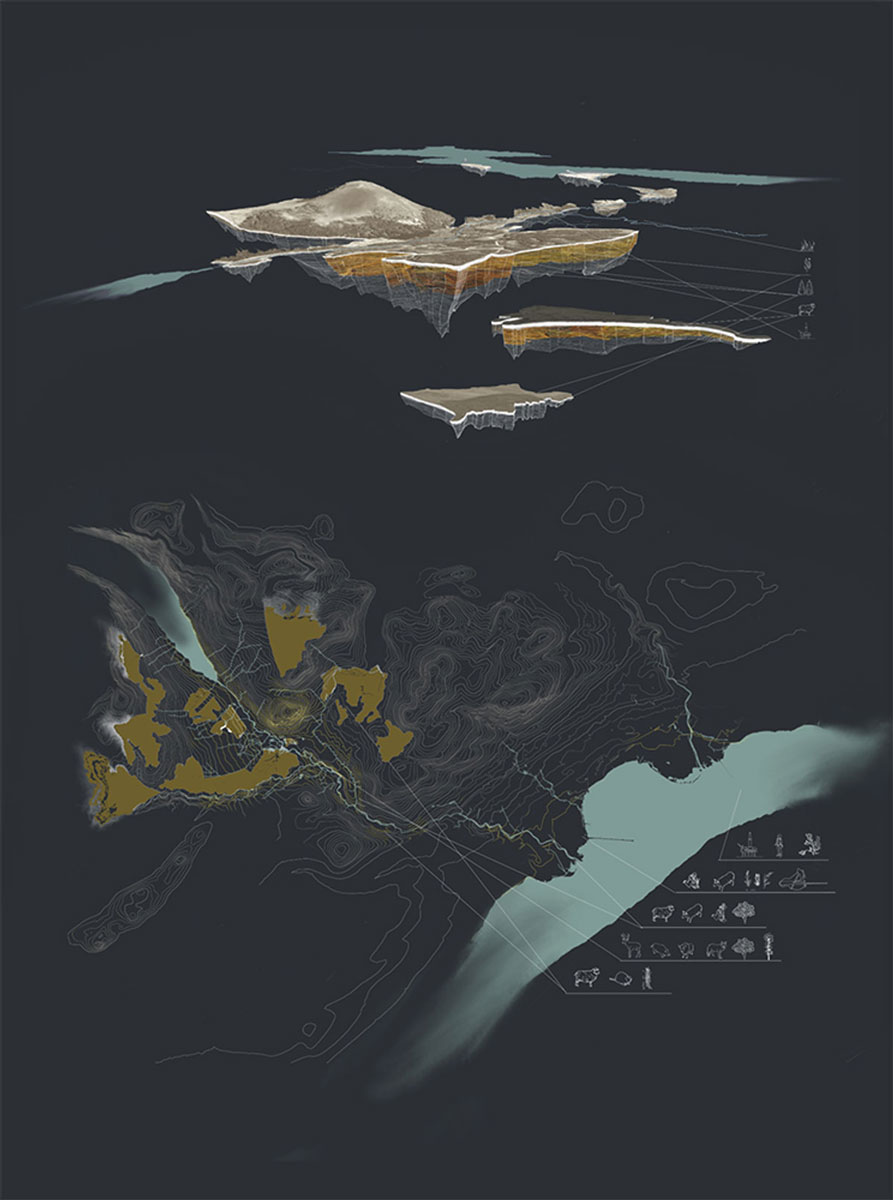 05a_Elderfield Sheehy_Lucy_Carbon Farming Meshwork_2021_May_MLA_Cromarty Firth