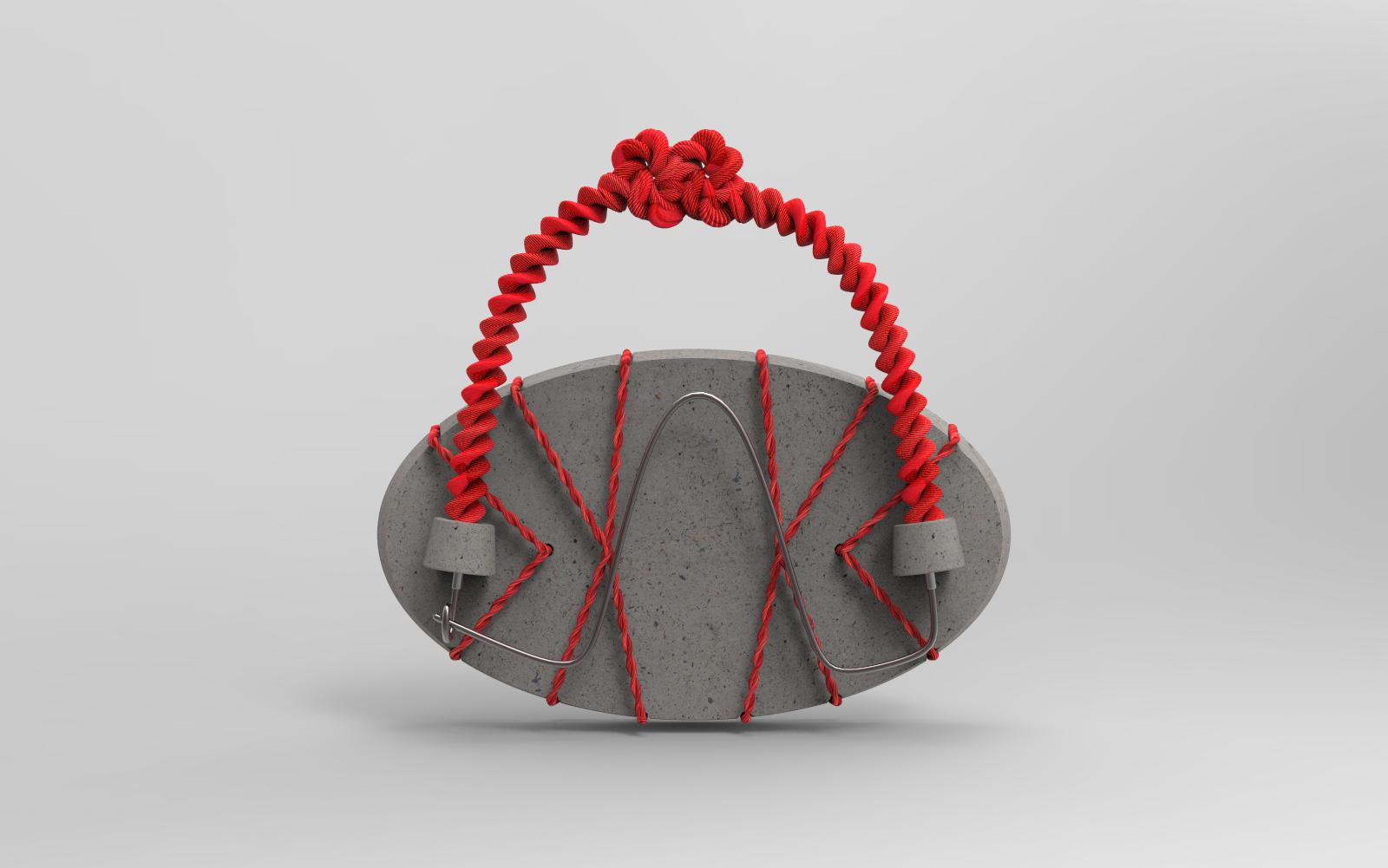 brooch 1 back detail