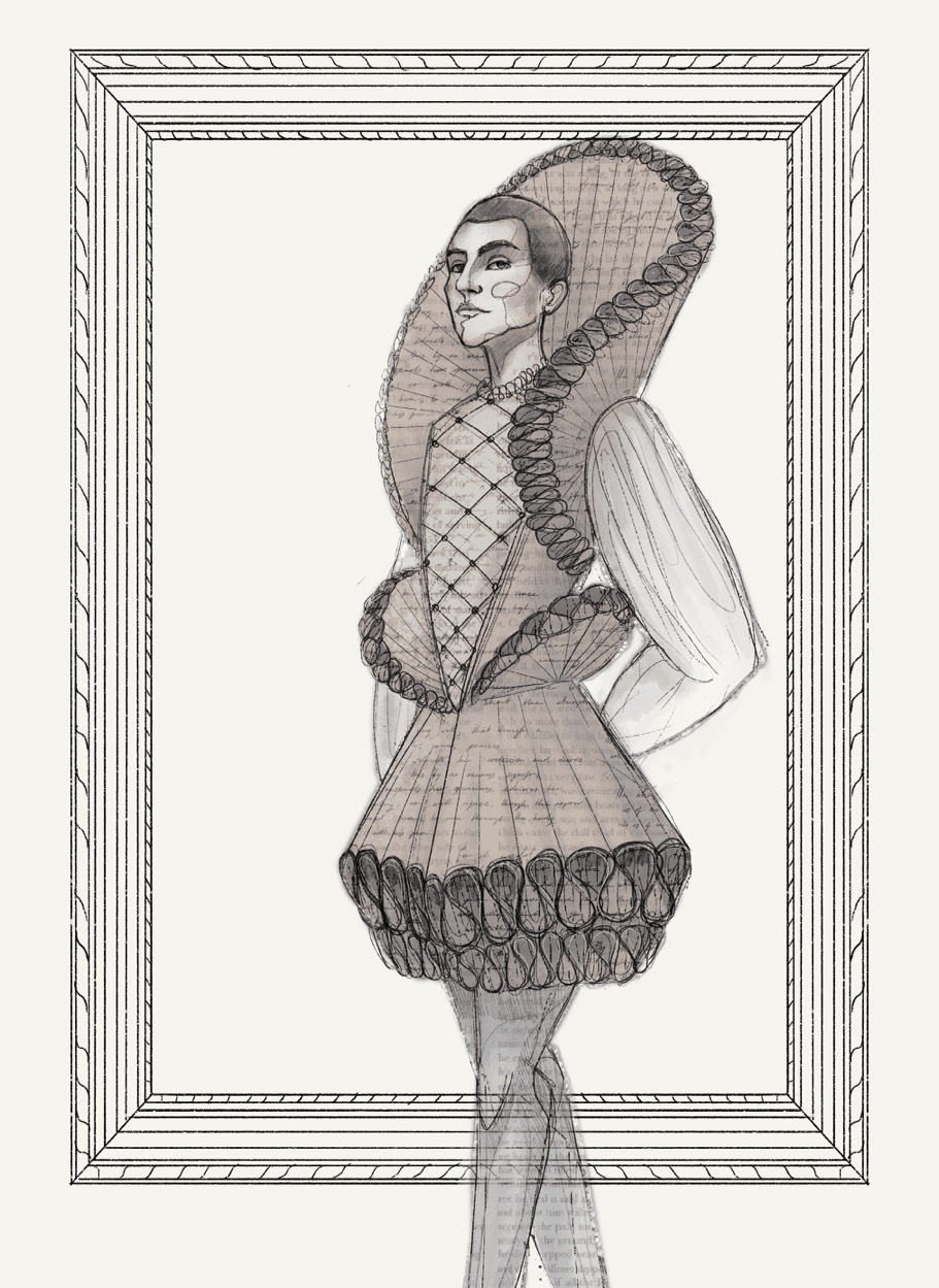 Orlando in 1588 illustration 