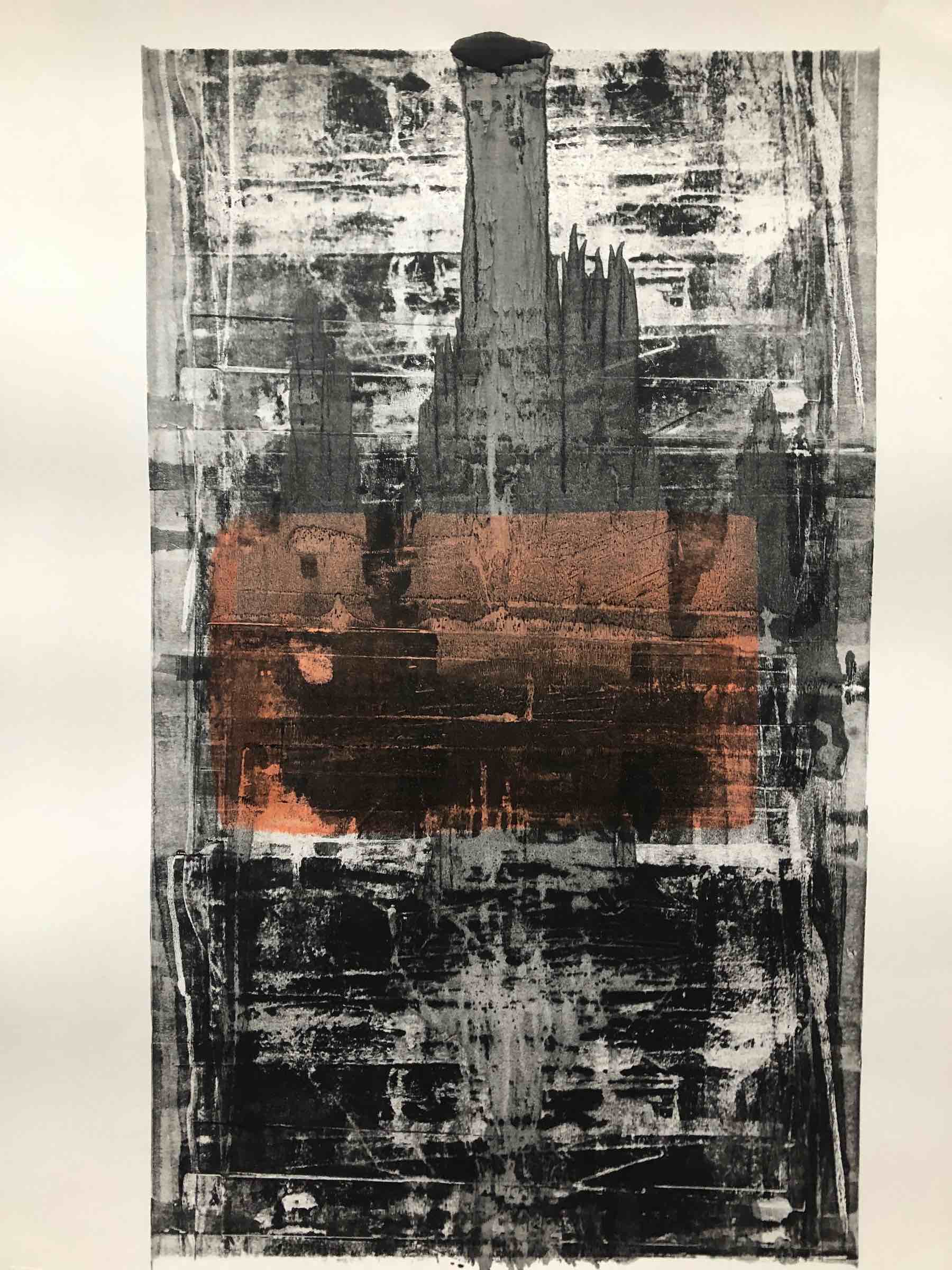 Innes - Rachel Apocalypse in Orange 