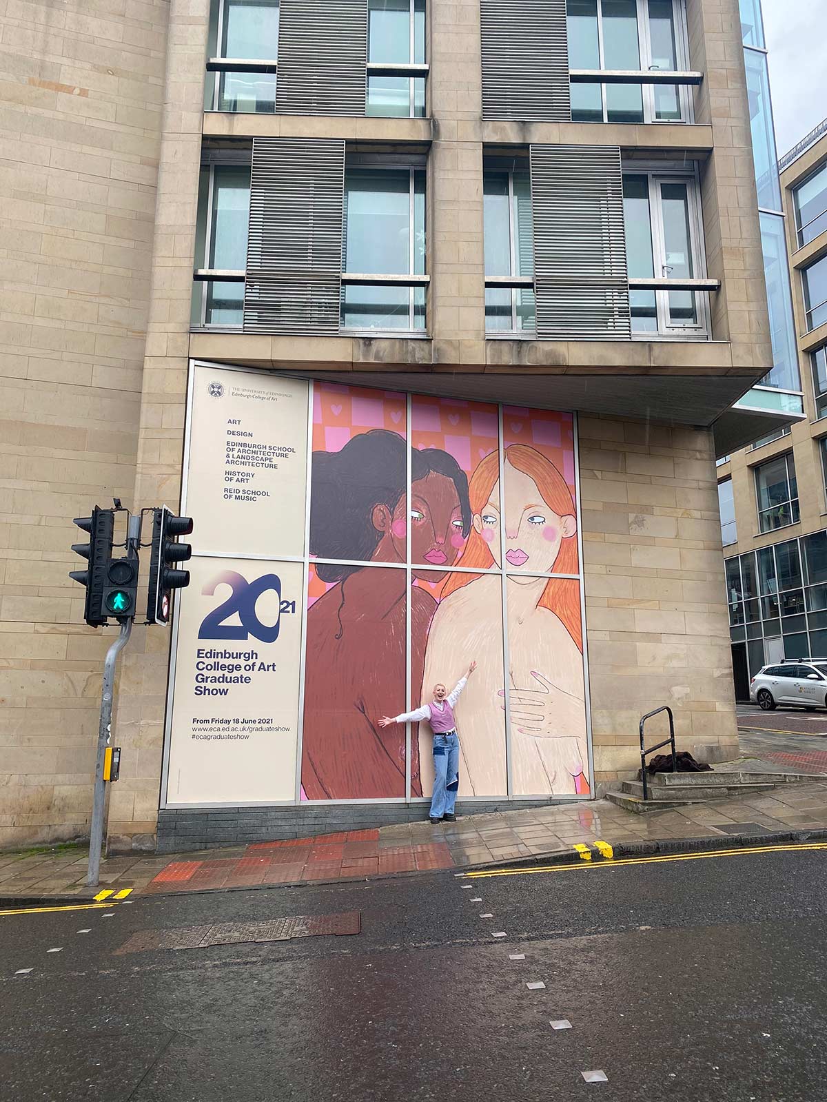 Bee Anderson, Pre Raphaelites Reimagined