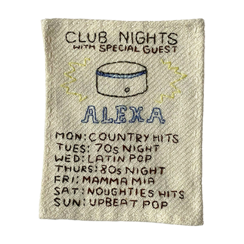 CLUB NIGHTS