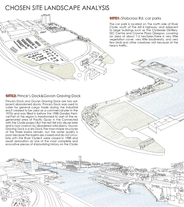 Analysis page