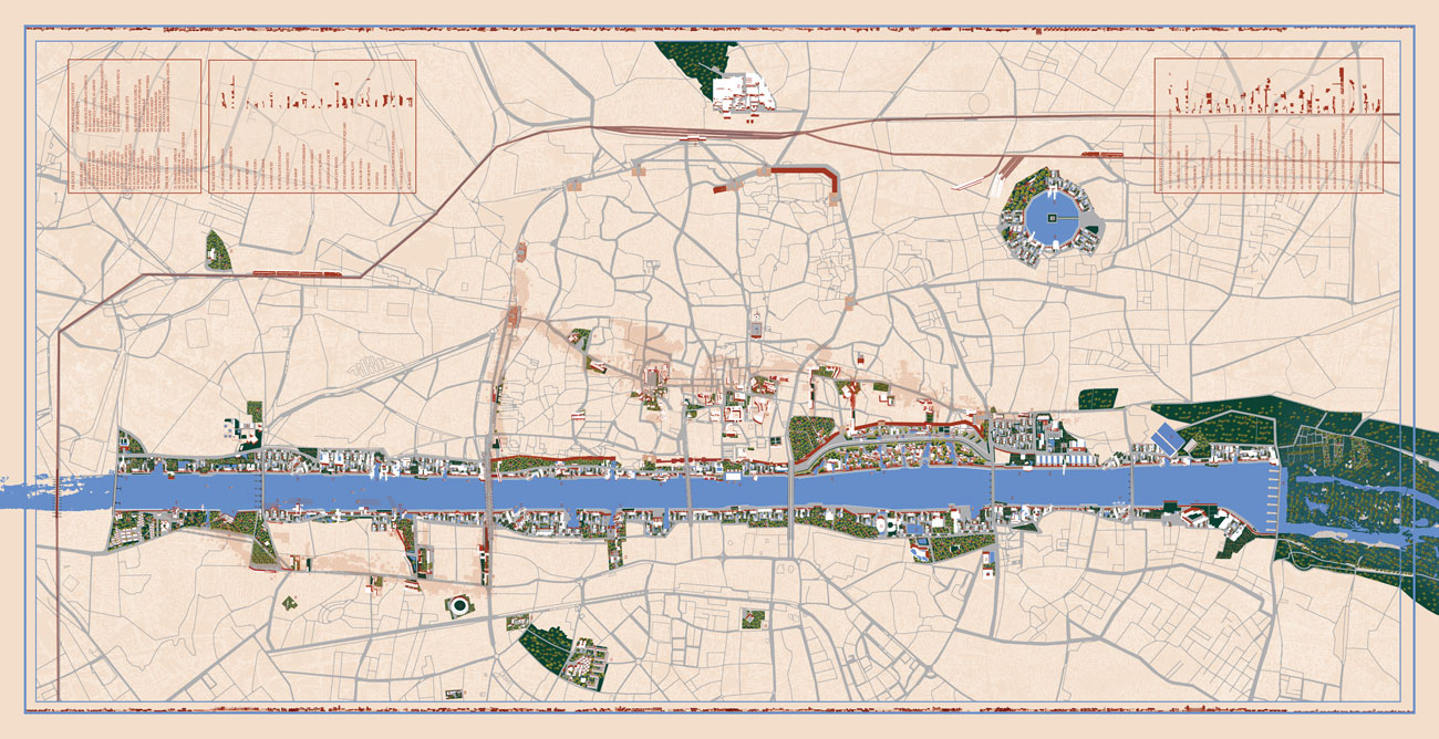 The Carpet of Ahmedabad’s Past, Present and Possible Cities