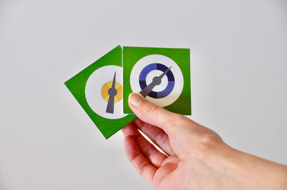 Spinner tokens