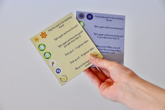 Reference cards