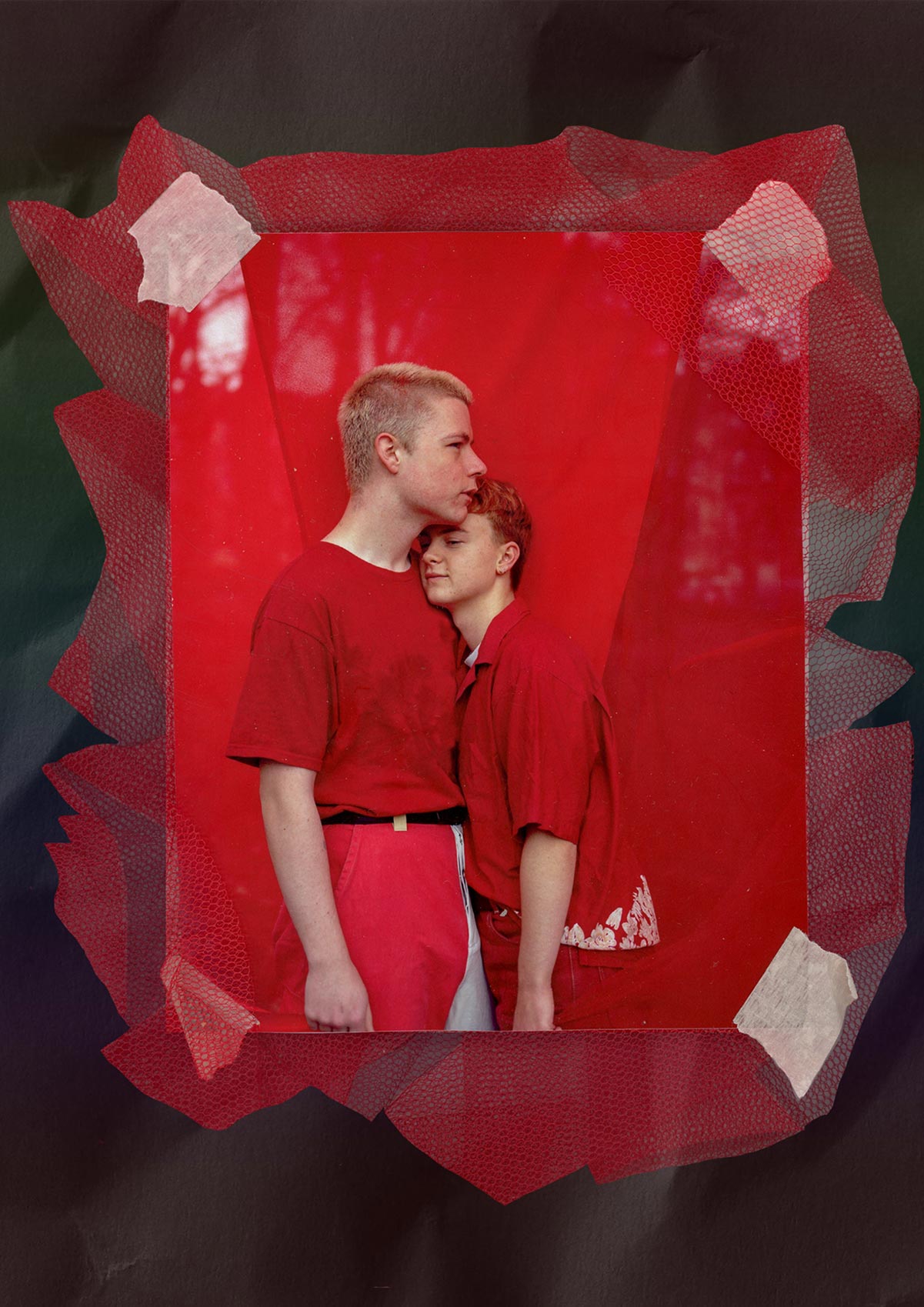 Ellen Blair, Spectrum