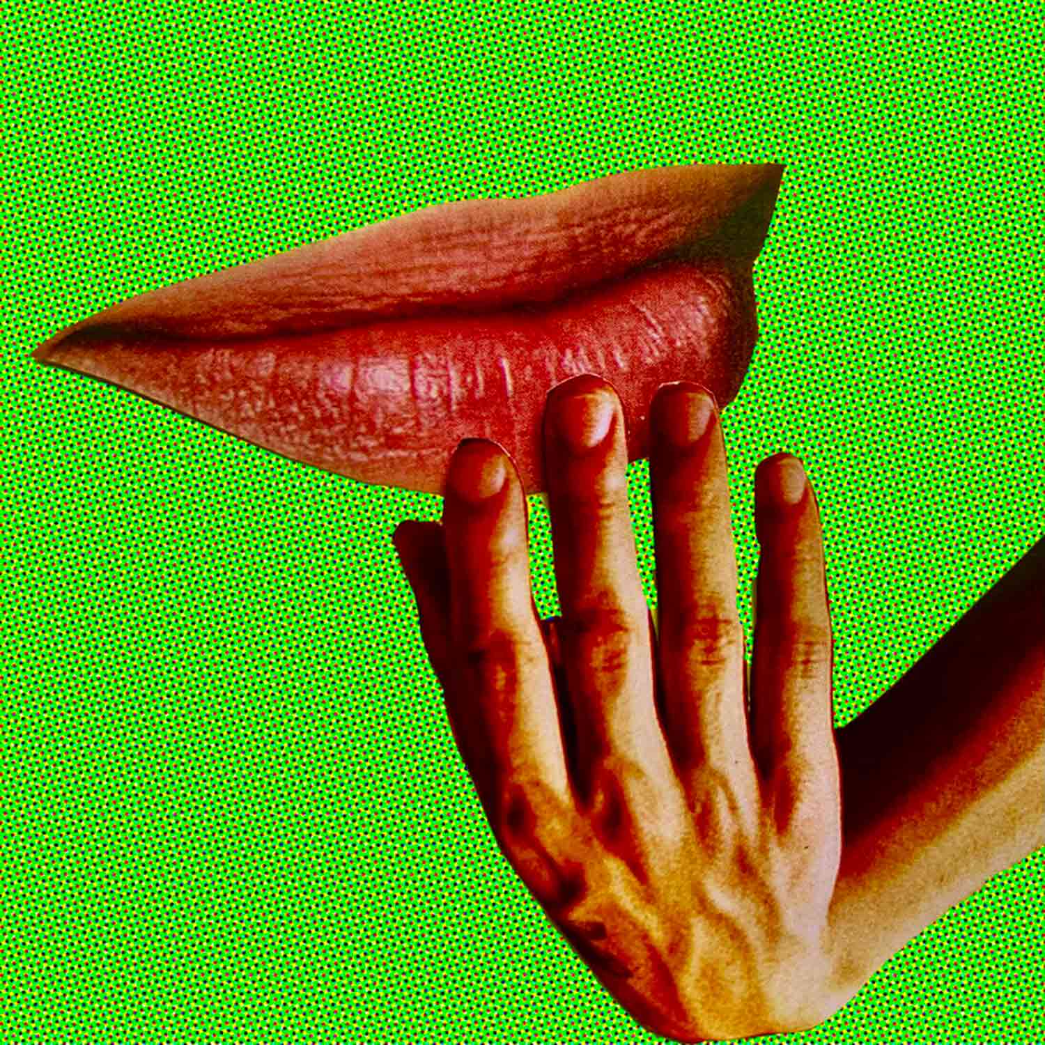Collage Series - Post-it Note, 2021