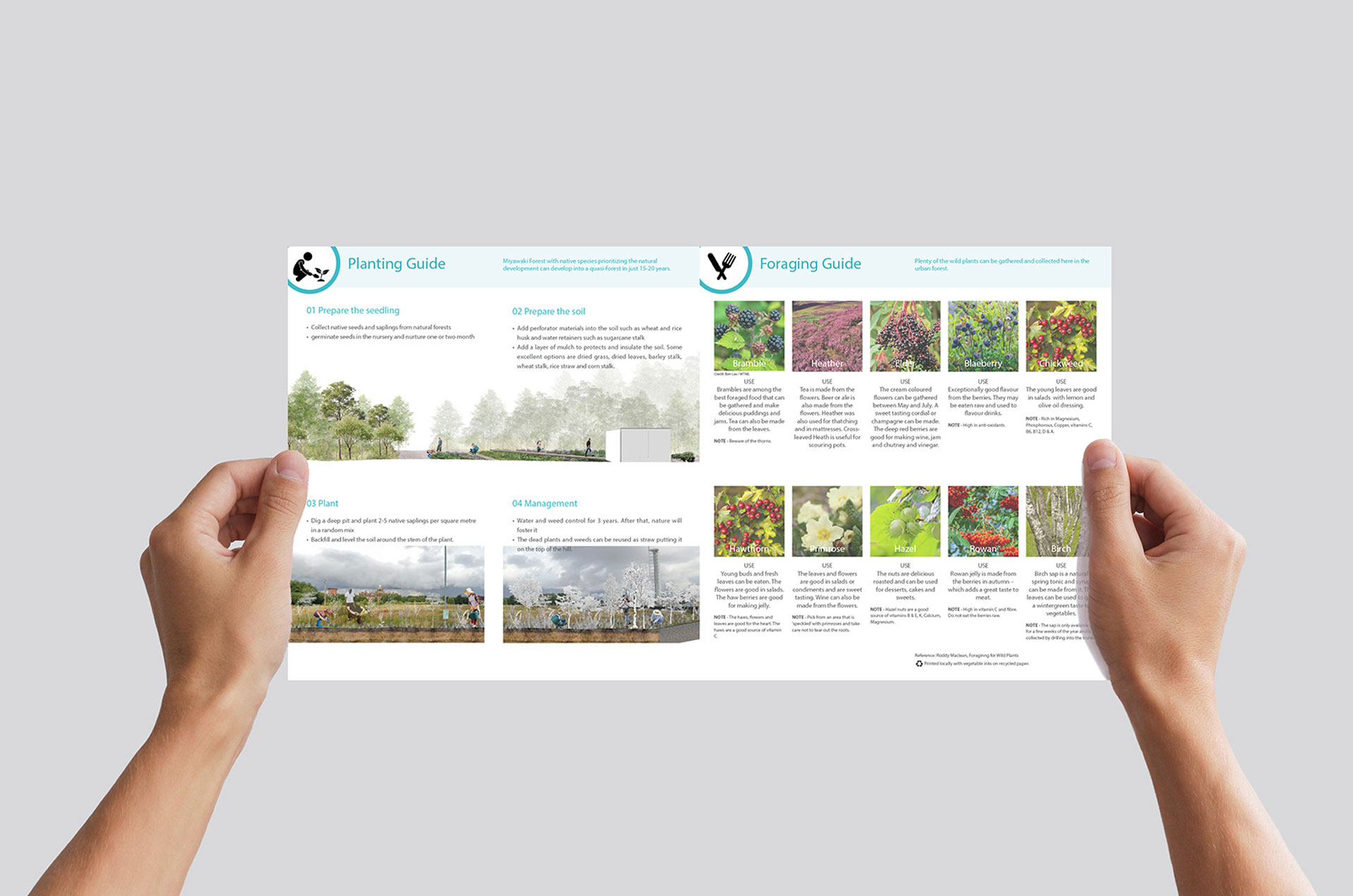 Activities guide for community members