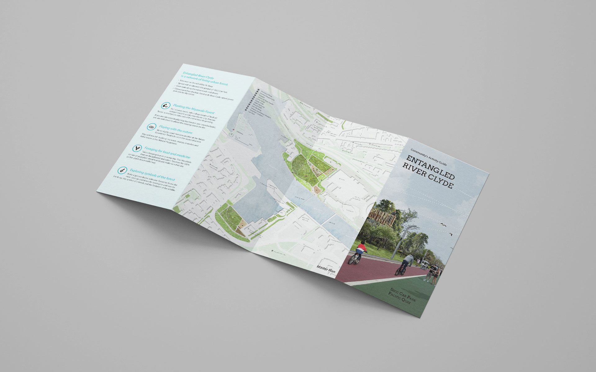 Activities guide for community members