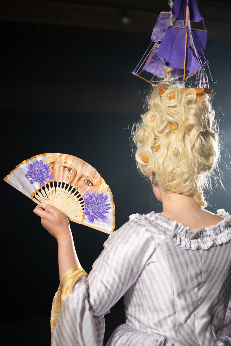 Marie Antoinette 4