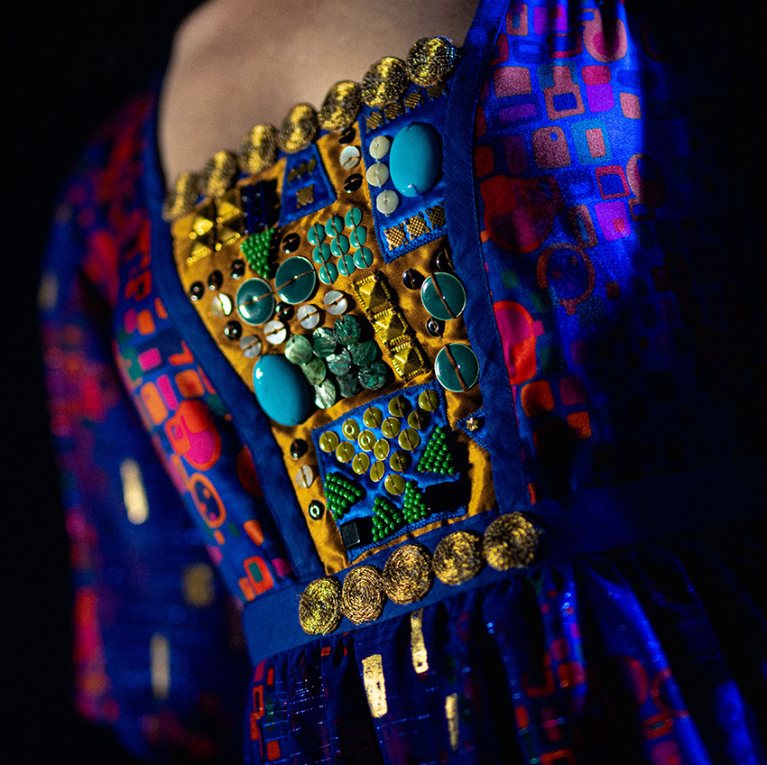 Julietta Embellishment detail