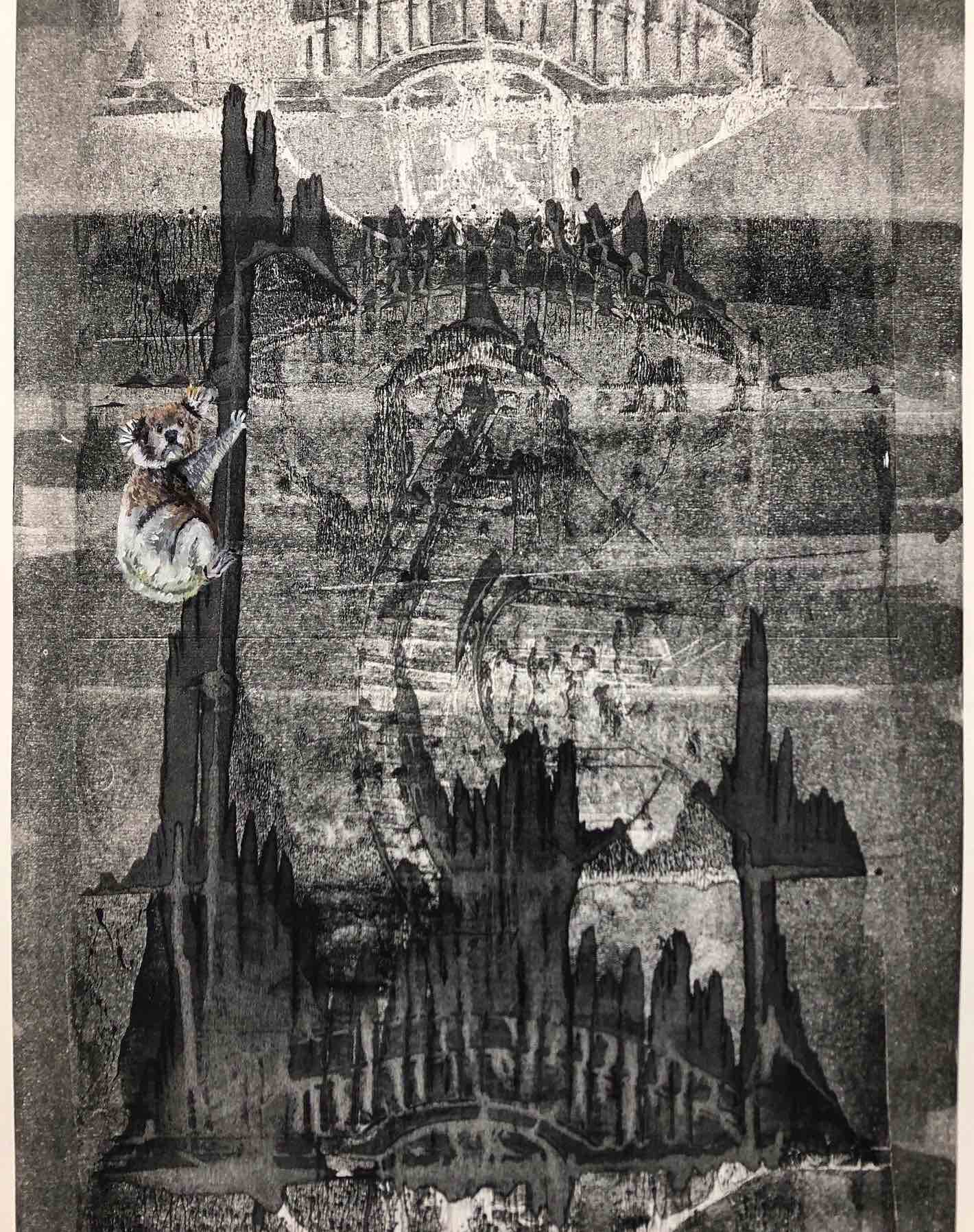 Rachel Innes | Edinburgh College of Art Graduate Show 2021