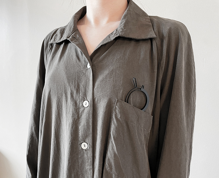 I am not shortsighted