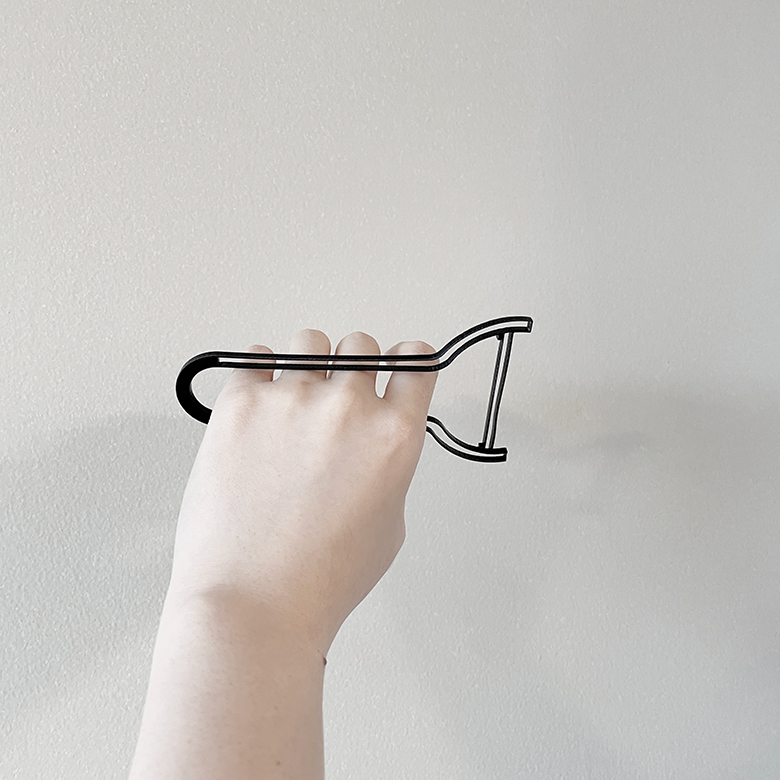 Wear it as a piece of jewellery