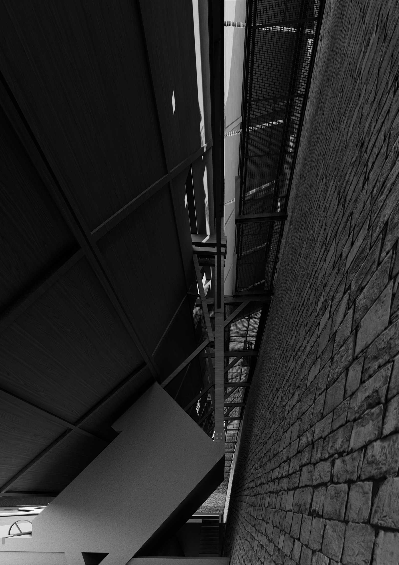 Perspective, Gap